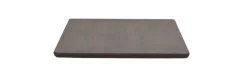 Rowico Home Tilläggsskiva 'Markham' 45cm - Brun