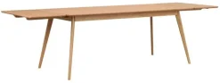 Rowico Home Tilläggsskiva 'Yumi' 45x90cm - Ek