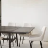 Rowico Home Tillägsskiva 'Plainfield' - Brun