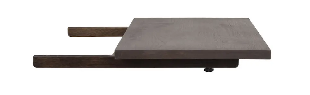 Rowico Home Tillägsskiva 'Plainfield' - Brun