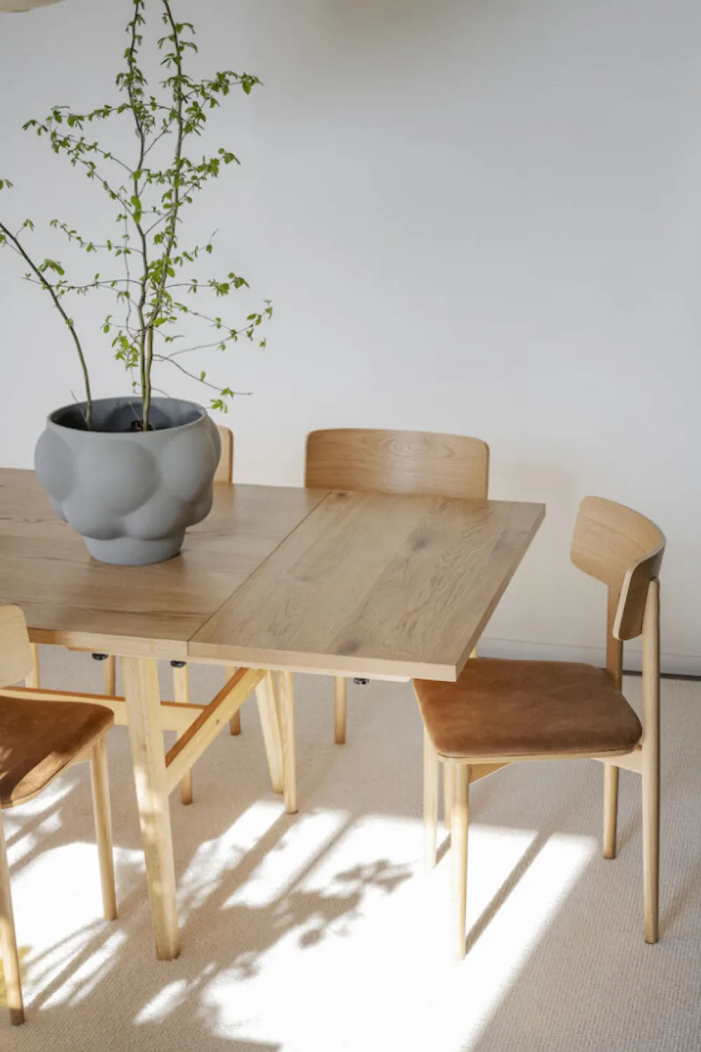 Rowico Home Tillägsskiva 'Plainfield' - Natur