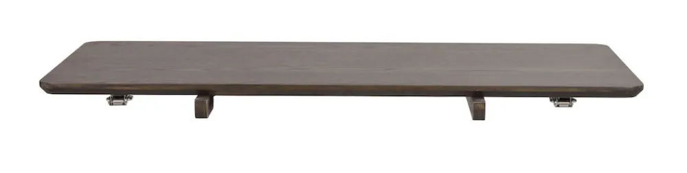 Rowico Home Tillägsskiva 'Yumi' - Brun