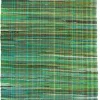 Reforma x Trendcarpet Trasmatta 'Home' - Grön