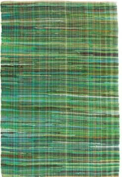 Reforma x Trendcarpet Trasmatta 'Home' - Grön