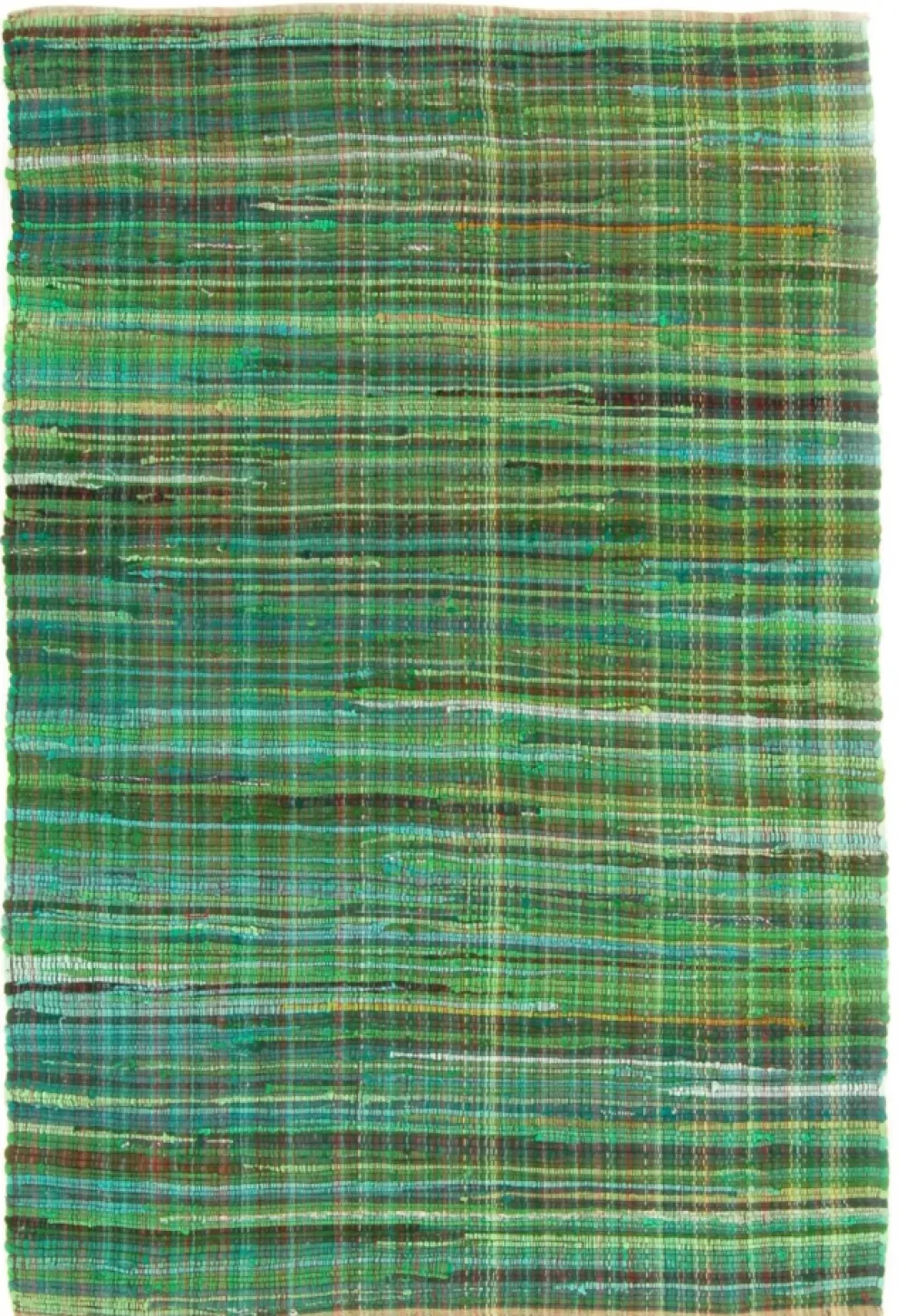 Reforma x Trendcarpet Trasmatta 'Home' - Grön