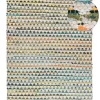 Reforma x Trendcarpet Trasmatta 'Lindby' - Multi/gul