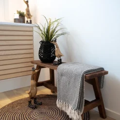Reforma Träbänk 'Barcelona' 90x25cm - Teak