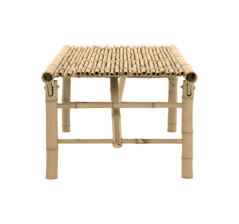 Garden Prestige Trädgårdsbord 'Bambu' - Natur