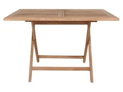 Garden Prestige Trädgårdsbord 'Oviedo' 120x80cm - Ek