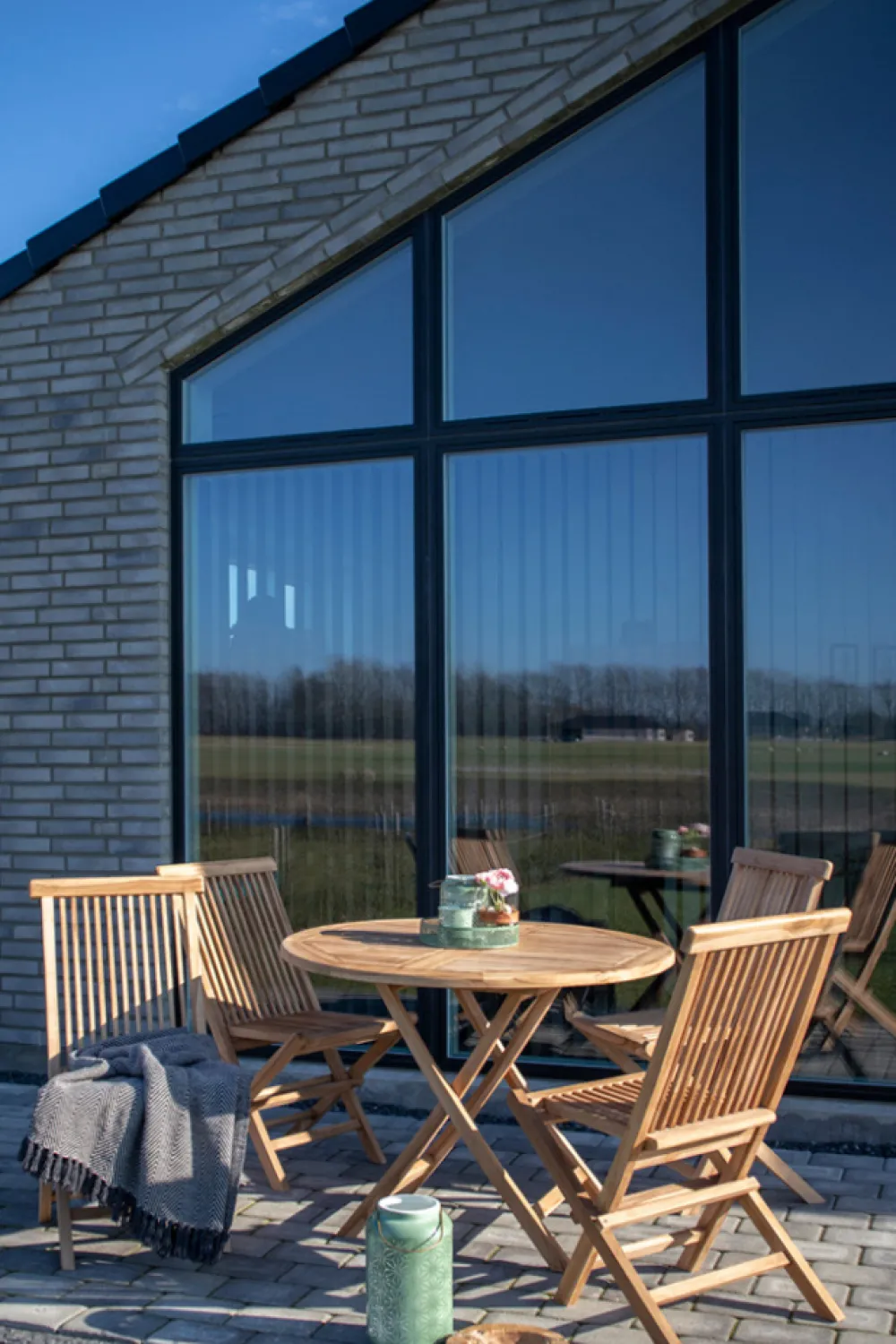 Garden Prestige Trädgårdsstol 'Toledo' - Teak