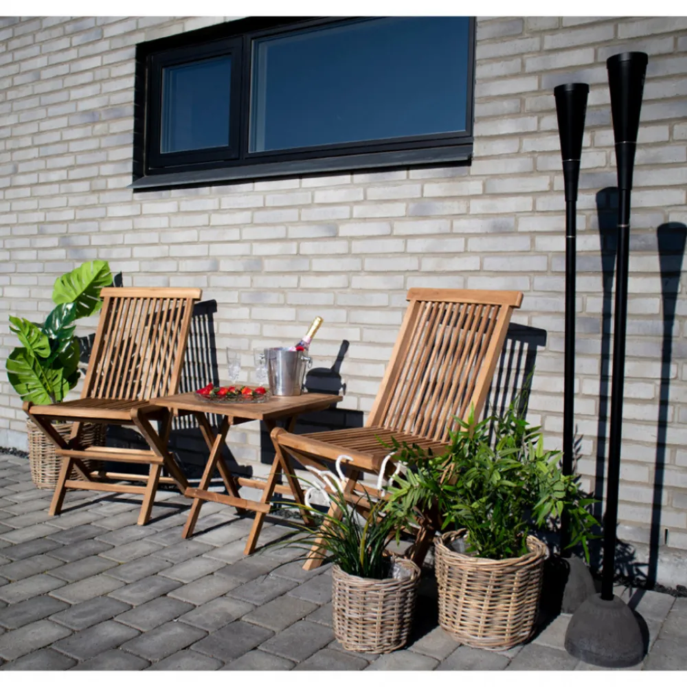 Garden Prestige Trädgårdsstol 'Toledo' - Teak