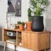 Zuiver TV-bänk 'Barbier' - Natur
