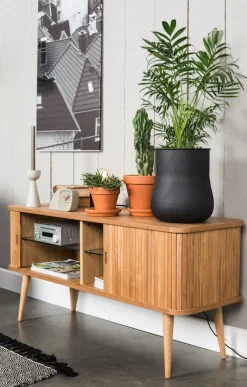 Zuiver TV-bänk 'Barbier' - Natur