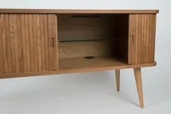 Zuiver TV-bänk 'Barbier' - Natur
