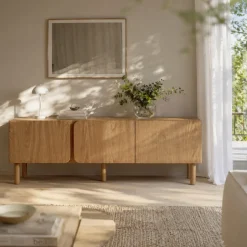 Reforma Tv-bänk 'Lövhamn' S - Natur