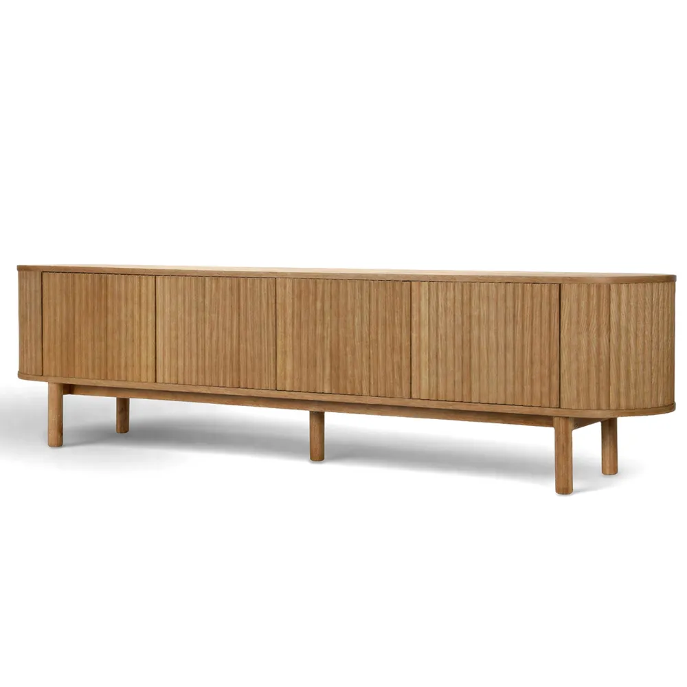 Reforma Tv-bänk 'Myshult' 200x55cm - Natur