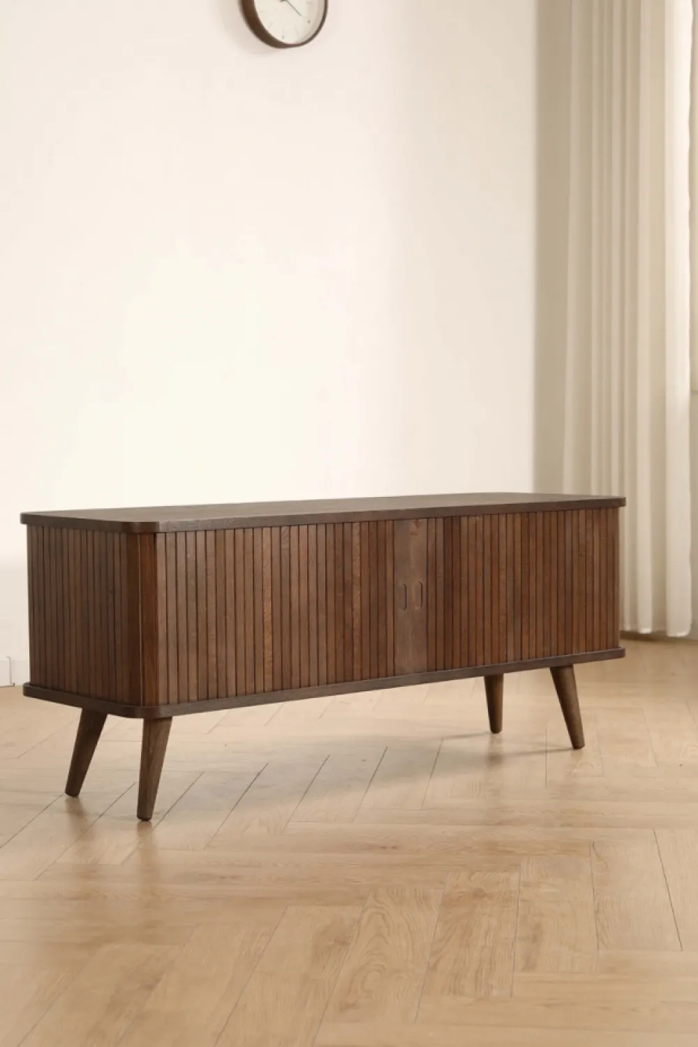 Reforma Tv-Bänk 'Vento' 120 cm - Valnöt