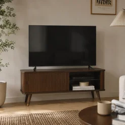 Reforma Tv-Bänk 'Vento' 120 cm - Valnöt