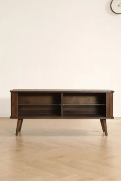 Reforma Tv-Bänk 'Vento' 120 cm - Valnöt