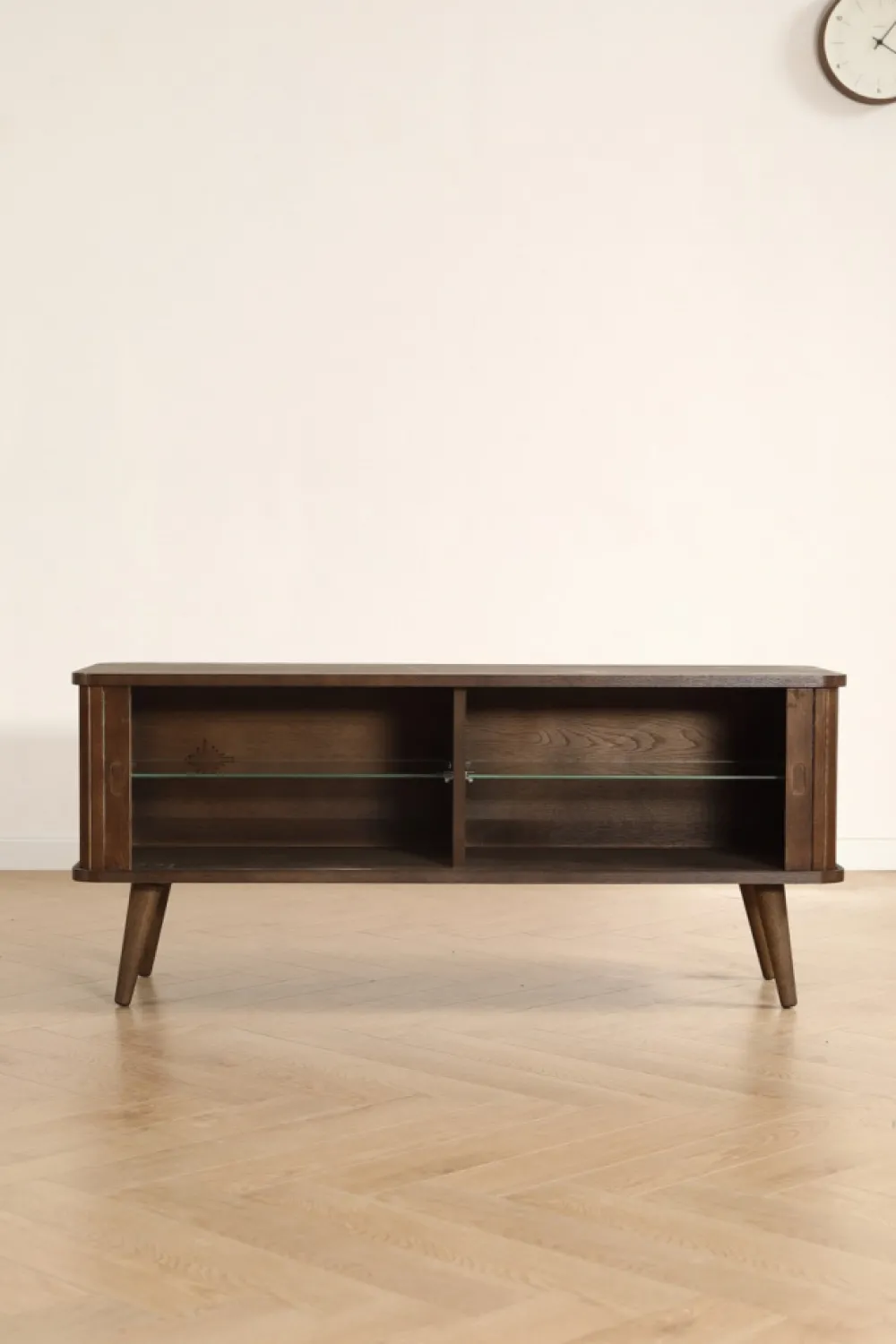 Reforma Tv-Bänk 'Vento' 120 cm - Valnöt