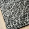 Reforma x Trendcarpet Ullmatta 'Avafors Wool Bubble' - Grå