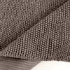 Reforma x Trendcarpet Ullmatta 'Avafors Wool Bubble' 240x240cm - Brun