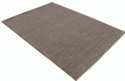 Reforma x Trendcarpet Ullmatta 'Avafors Wool Bubble' 240x240cm - Brun