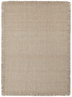 Reforma x Trendcarpet Ullmatta 'Dalita' - Brun