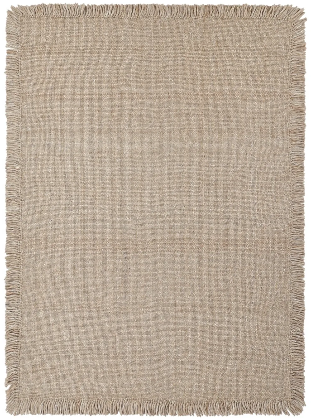 Reforma x Trendcarpet Ullmatta 'Dalita' - Brun