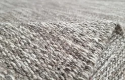 Reforma x Trendcarpet Ullmatta 'Dhurry' - Beige