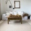 Reforma x Trendcarpet Ullmatta 'Malana' - Beige