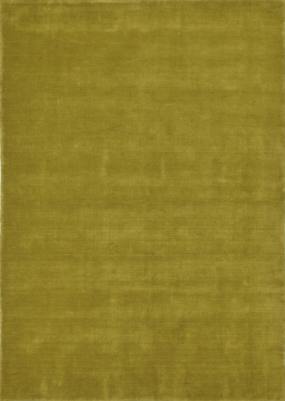 Reforma x Trendcarpet Ullmatta 'Rozen Handloom Ull Premium' - Grön