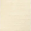 Reforma x Trendcarpet Ullmatta 'Rozen Handloom Ull Premium' - Vit