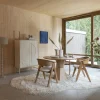 Zuiver Ullmatta 'Tasty' 200x290cm - Beige