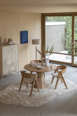 Zuiver Ullmatta 'Tasty' 200x290cm - Beige