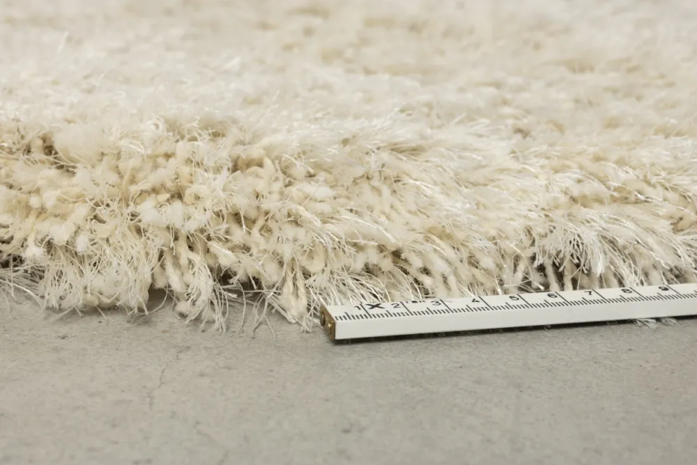 Zuiver Ullmatta 'Tasty' 200x290cm - Beige