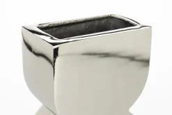 Zuiver Vas Cones L 'Shiny Silver' - Silver
