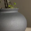Reforma Vas 'Santander' 18cm- Svart