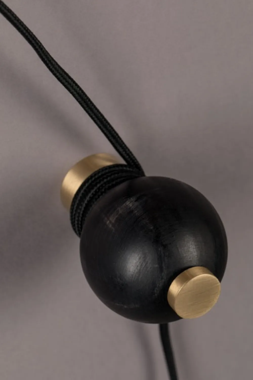 Dutchbone Vägglampa 'Bulan' 32x61 - Vit
