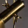 Dutchbone Vägglampa 'Karish' 29x41 - Guld