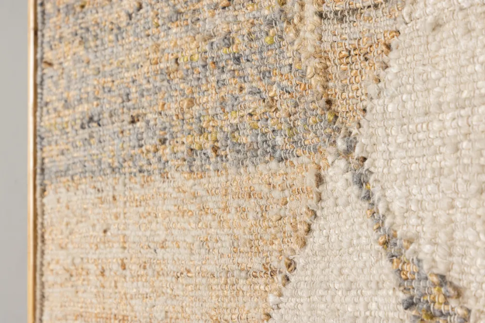 Reforma Väggmatta 'Sala' 70x100 cm - Beige